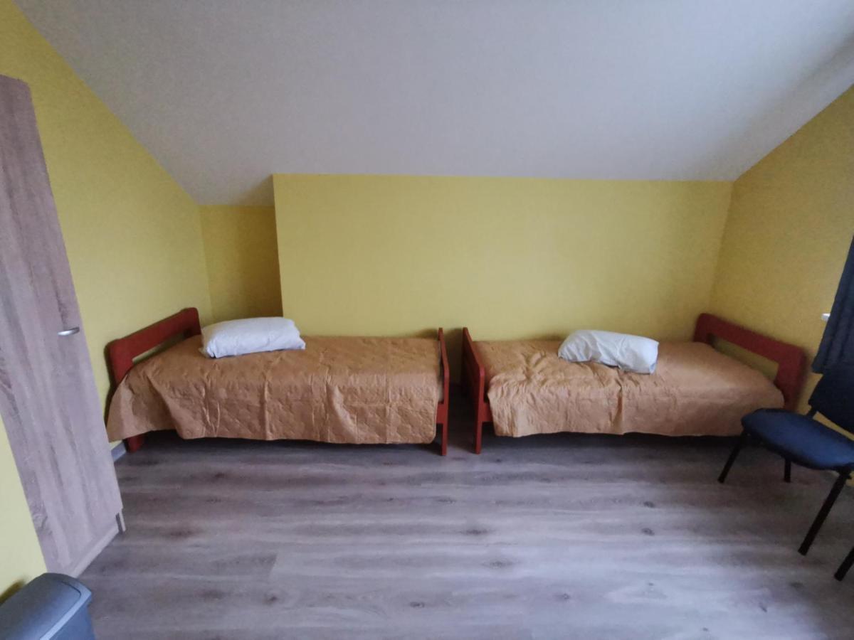 Babilonas Hotel Plunge Buitenkant foto