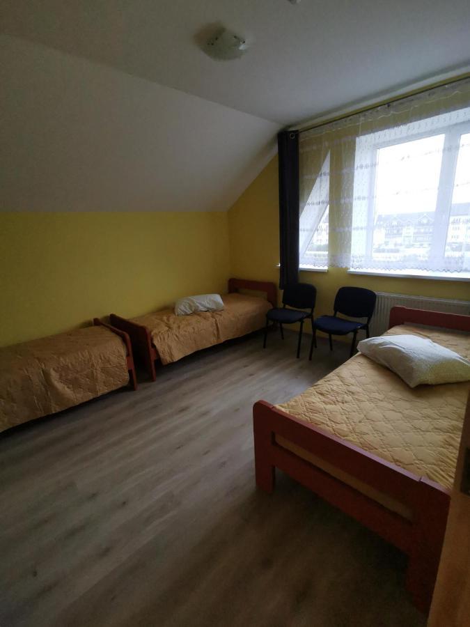 Babilonas Hotel Plunge Buitenkant foto