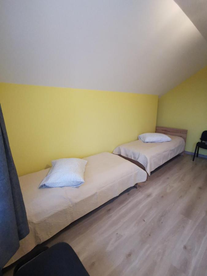 Babilonas Hotel Plunge Buitenkant foto