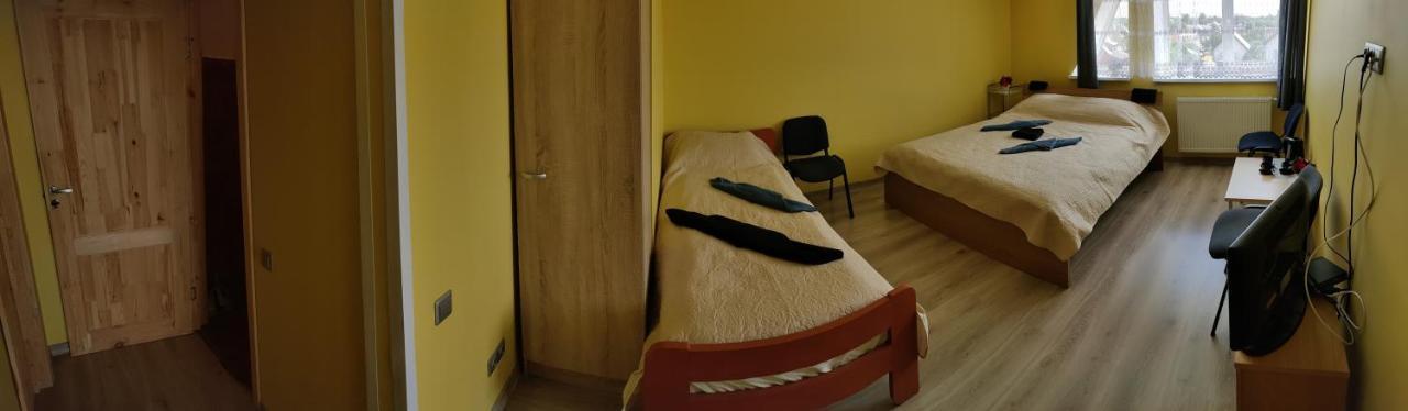 Babilonas Hotel Plunge Buitenkant foto